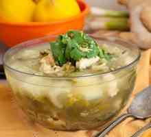 Диетични ястия: рецепта за супа, котлети и десерт