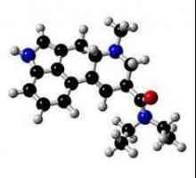 Диетиламид на лизиргиновата киселина - безкрайността не е границата.