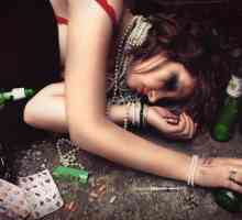 Дифенхидрамин и алкохол: непредсказуема опасност