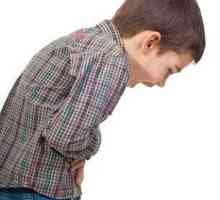 Дискинезия на жлъчните пътища при дете: причини, симптоми, лечение