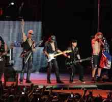 Дискография Scorpions: подробности за албумите на групата