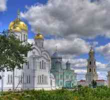 Дивеево: атракции, снимки. Какво да видите в Дивеево, региона на Нижни Новгород