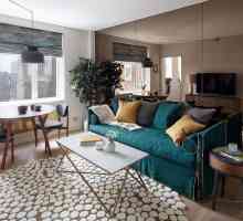 Дизайн на хола в апартамента: варианти за дизайн, интересни идеи и препоръки
