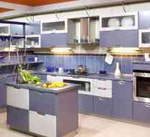 Кухненски дизайн 10 кв. М: съвети за дизайна на пространството
