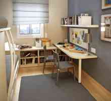 Дизайн на малки спални: визуално разширение на стаята