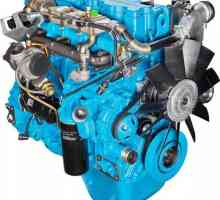 Дизелов двигател "YaMZ-530": технически характеристики, устройство и работа