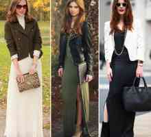 Дълга модерна зимна пола в пода: най-добрите комбинации, модели и препоръки на стилистите