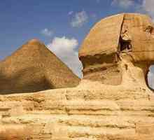 Защо египтяните използват идентификаторите? Исторически факти и примери