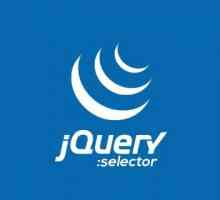 Какво е необходимо и как е написан jQuery селектора?