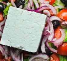 За гръцкото салатно сирене, което е по-добре да изберете? Оригинални рецепти