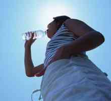За добро състояние на тялото трябва да знаете колко да пиете вода на ден