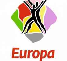 За тези, които обичат фитнес: "Европа" (Новосибирск) - възможността да бъде в добра форма