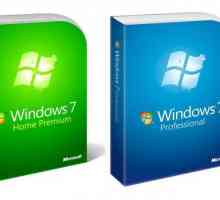За Windows 7 конфигурацията трябва да е правилна