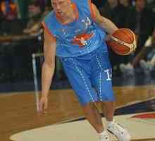 Дмитрий Домани: известен руски баскетболист и функционер