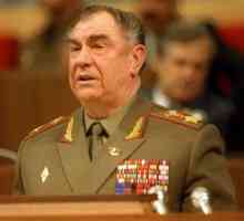 Дмитрий Язов е последният съветски маршал. Язов Дмитрий Тимофевич: биография, награди и постижения
