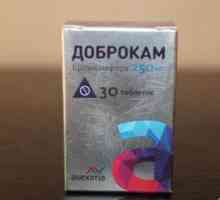 "Dobrokam": прегледи на потребителите и лекарите, инструкции за употреба