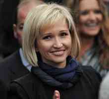 Дъщерята на втория президент на Украйна - Pinchuk Елена Леонидовна