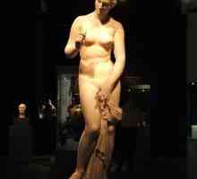 Дъщерята на Зевс - богиня, смърт и муза