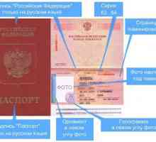 Документи за стар паспорт: списък и дати