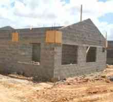 Къщата от експандирани глинени блокове: предимството на материала и особеностите на конструкцията…