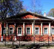 Къща на Вълков. За руския клас на търговците