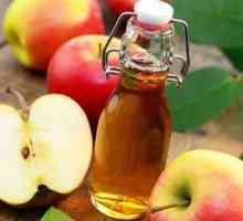 Домашен ябълков оцет: рецепта за готвене