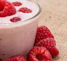 Домашно кисело мляко без yogurtnitsy: рецепта с снимка