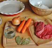 Домашен пай с месо и гъби: най-добрите рецепти