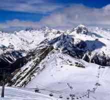 Dombai е ски курорт. Описание, местоположение и мнения на туристите