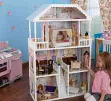 Детски къщи - как да изберем най-доброто за вашето дете