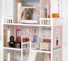 Къщи за Барби - мечтата на много момичета