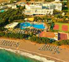 Doreta Beach Resort & SPA 4 * (Гърция / остров Родос): снимка, цени и ревюта на туристи от Русия