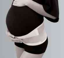 Пренатална превръзка за бременни жени: видове, препоръки, прегледи