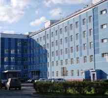 Пътна болница Екатеринбург: описание, дейности