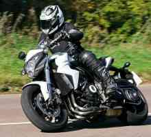 Мотоциклет на пътя Honda CB 1000: характеристики, експлоатация и ремонт