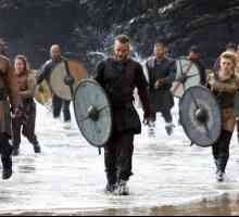 Броня и оръжия на викингите: описание, снимка
