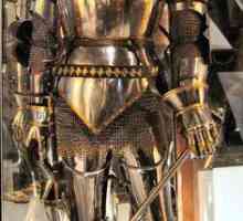 Броня на рицарите от средновековието: снимка и описание