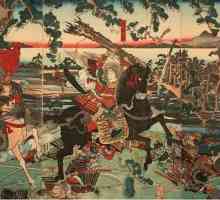 Броня на самурая: имена, описание, цел. Самурайски меч