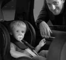 Предимства на детската седалка за кола `Remer`. Модел функции