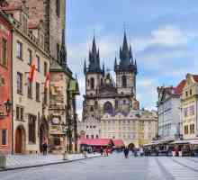 Забележителности на Чехия: снимка с имена и описание