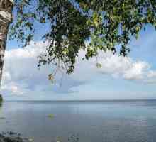Забележителности на езерото Ладога: острови, крепости, градове