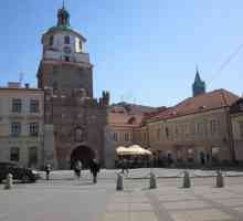 Забележителности на Люблин (Полша): исторически места, екскурзии