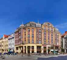 Забележителности на Острава (Чехия): описание, снимка