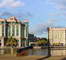 Забележителности на Порт Луис - столицата на Мавриций (снимка)