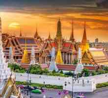 Забележителности на Тайланд: снимка, описание, интересни факти