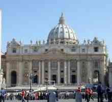 Забележителности на Ватикана. Ватикана (Рим, Италия)