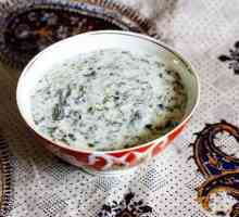 Dovga: рецепта на азербайджанска кухня