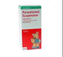 Дозировка на парацетамол при деца. "Парацетамол" за деца: сироп, таблетки, цена