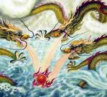Дракон японски. Легенди и митове на Япония за драконите