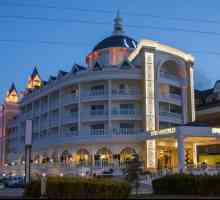 Dream World Resort & Spa 5 * (Турция / Саут) - снимки, цени и отзиви